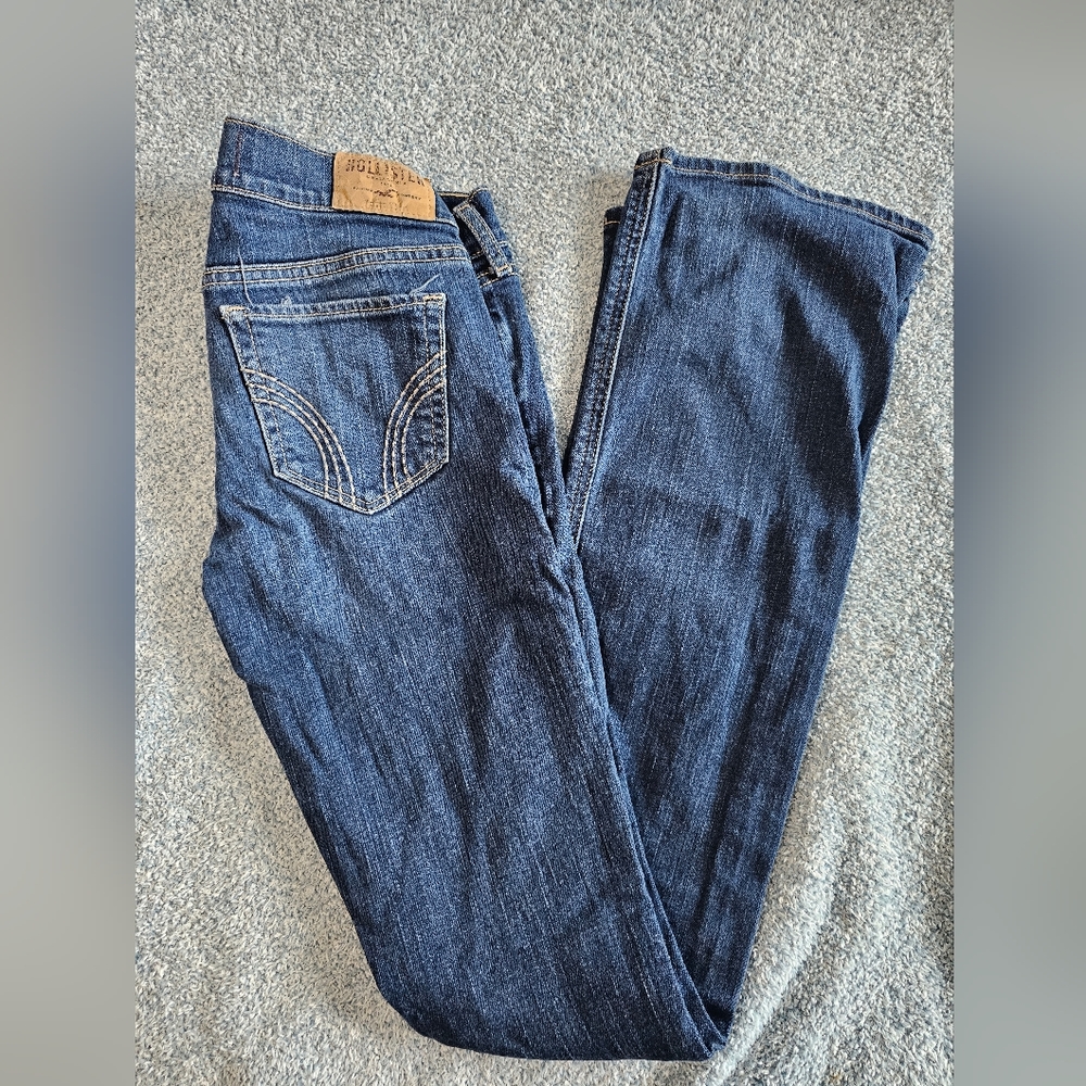 Hollister size 0R jeans